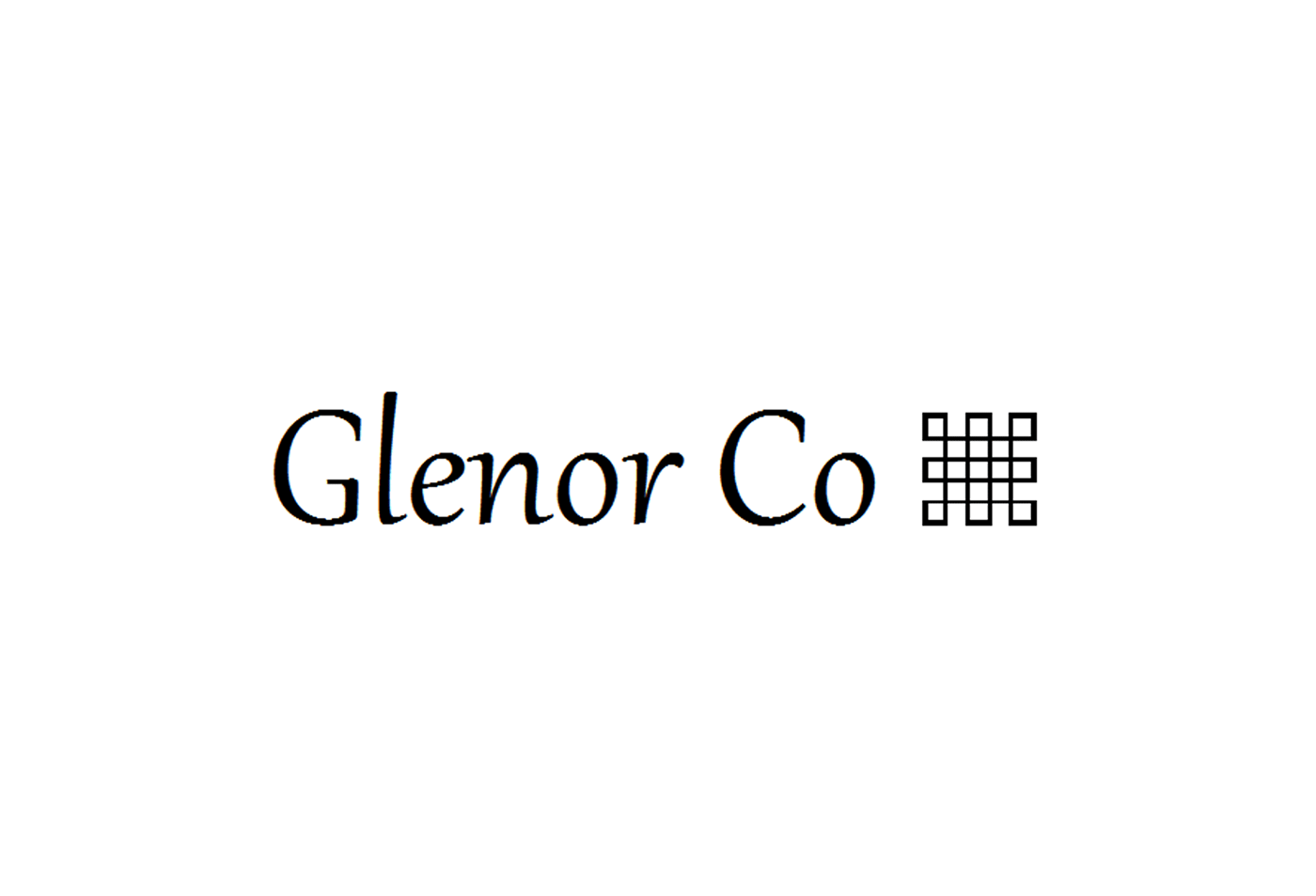 Glenor Co